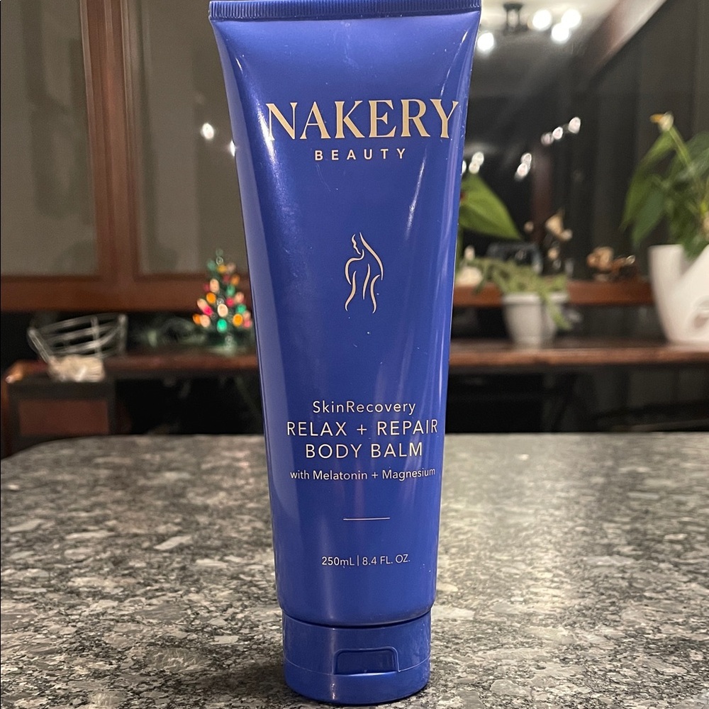 Nakery Beauty Skin Recovery Relax + Repair Body Balm lift, firm, calm, hydrate - Picture 2 of 3